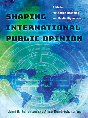 cover image of Shaping International Public Opinion